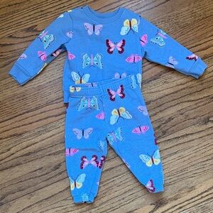 Garanimals Blue Toddler Outfit
